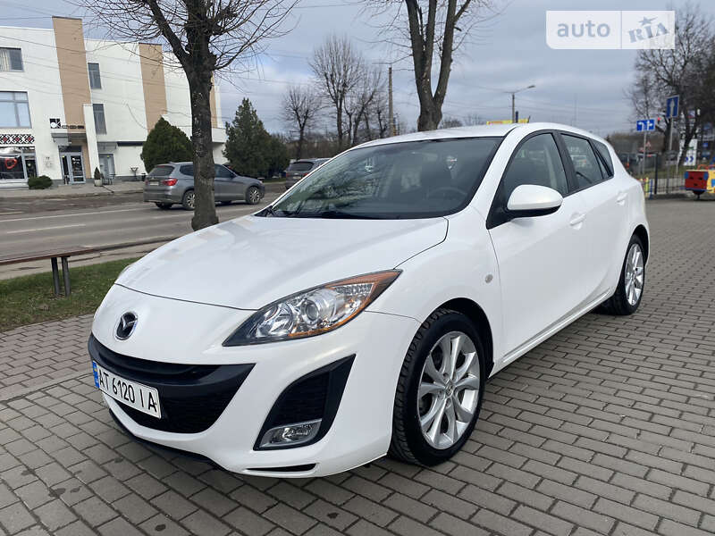 2010 mazda 3