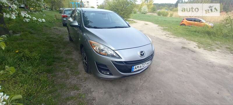 2010 mazda 3