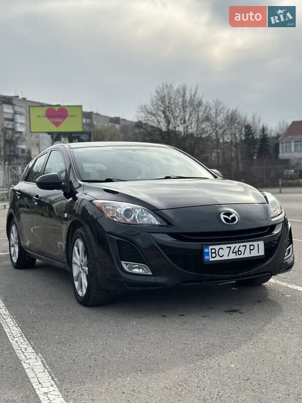 2010 mazda 3