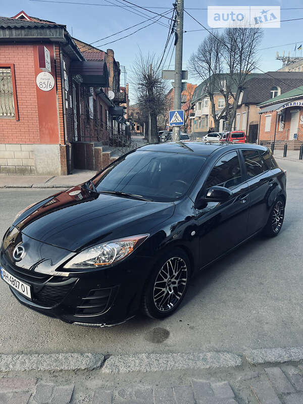 2009 mazda 3