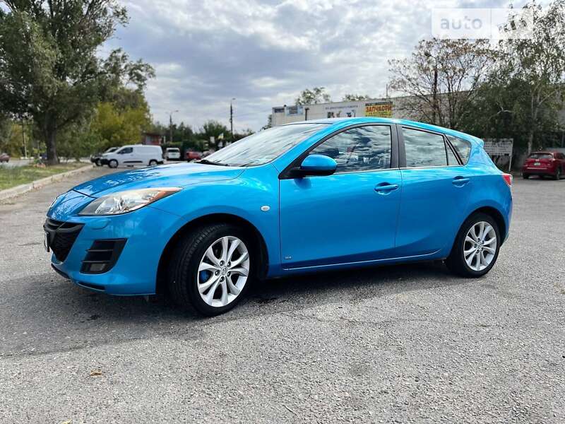 2009 mazda 3