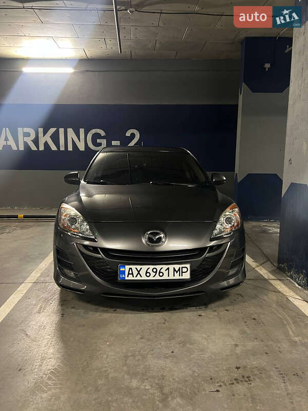 2009 mazda 3