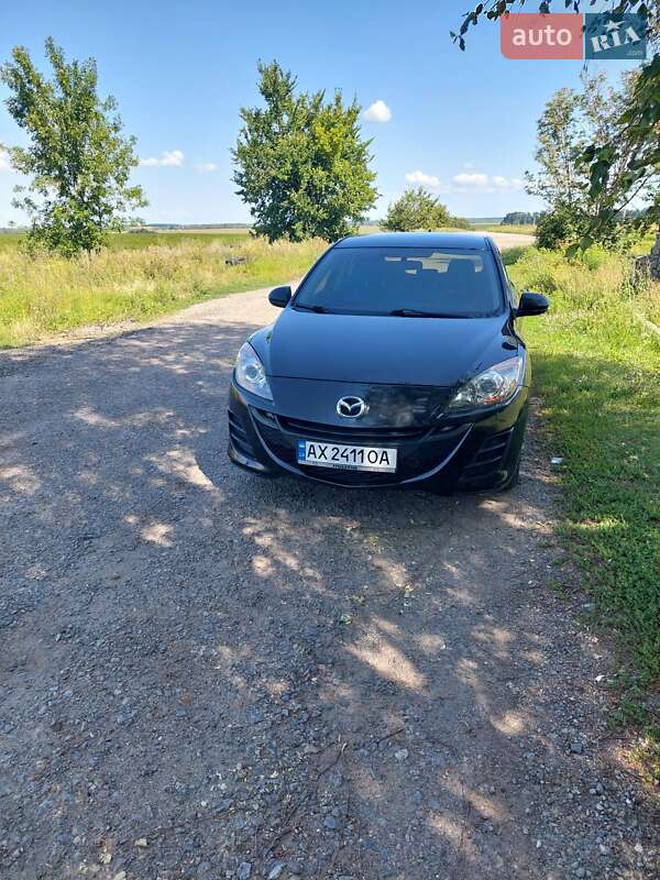 2009 mazda 3