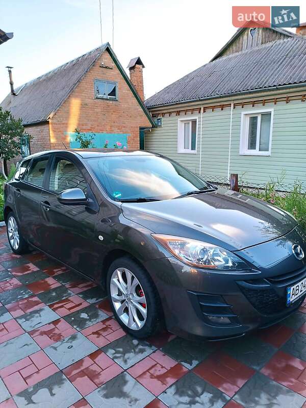 2009 mazda 3