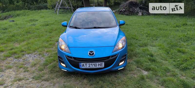 2009 mazda 3