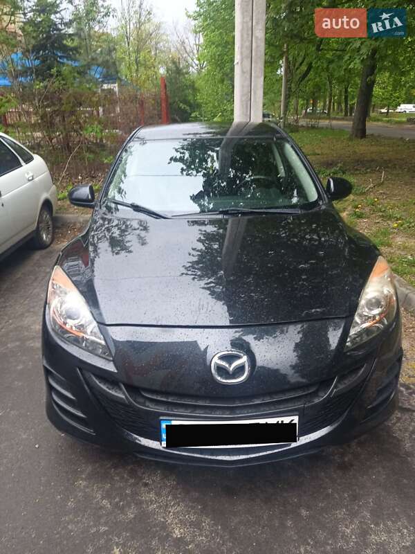2009 mazda 3