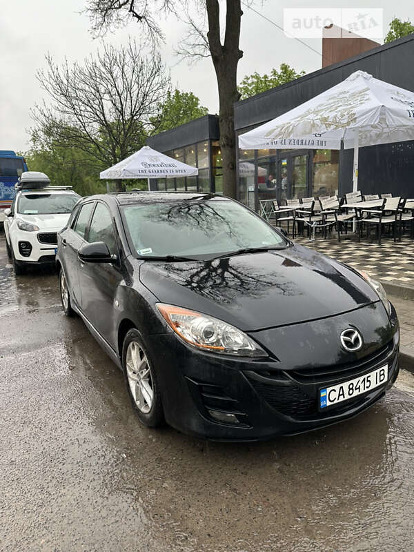2009 mazda 3