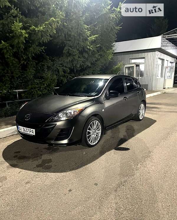 2009 mazda 3