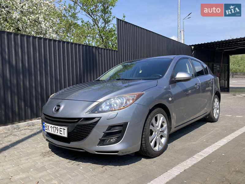 2009 mazda 3