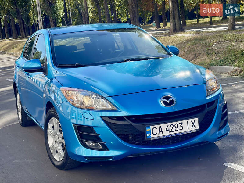 2009 mazda 3