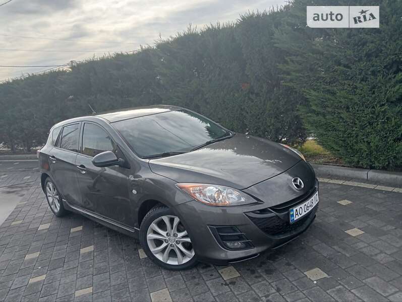 2010 mazda 3