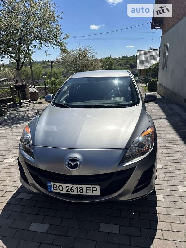 2010 mazda 3