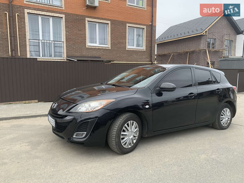 2010 mazda 3