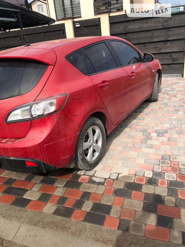 2010 mazda 3