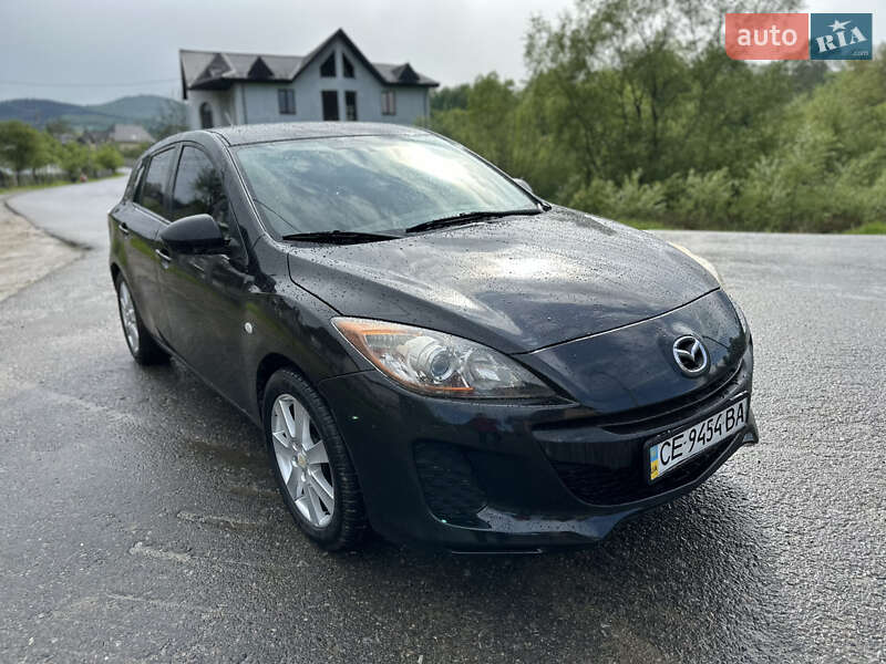 2011 mazda 3