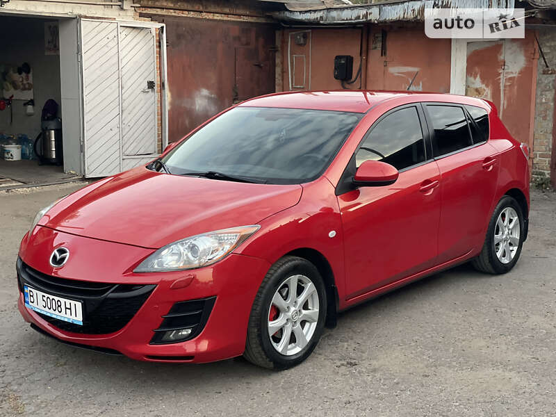 2010 mazda 3