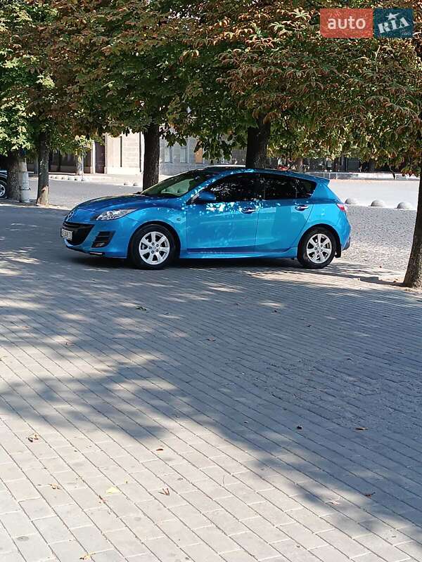 2010 mazda 3