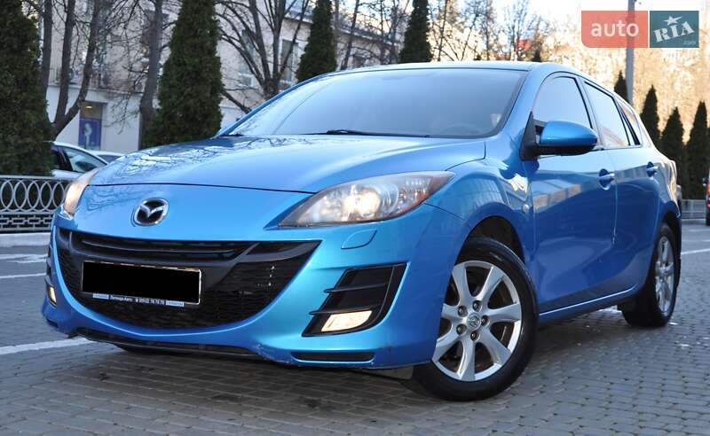 2010 mazda 3