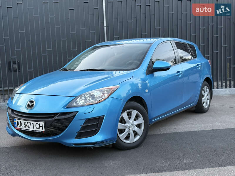 2010 mazda 3