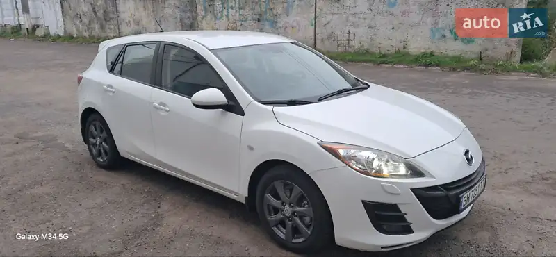 2010 mazda 3