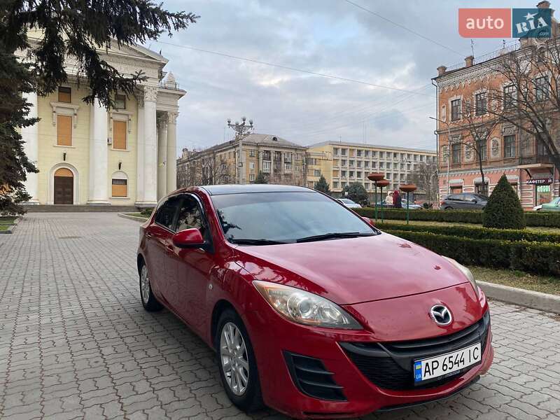2010 mazda 3