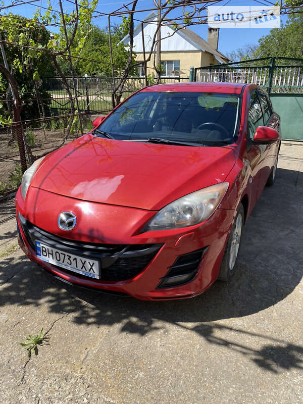 2010 mazda 3