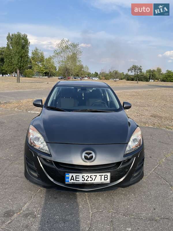 2010 mazda 3