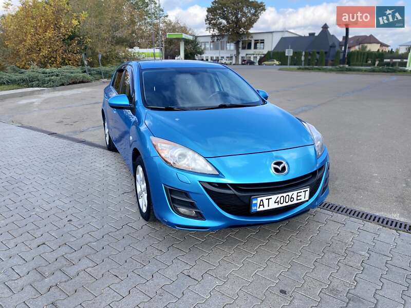 2010 mazda 3