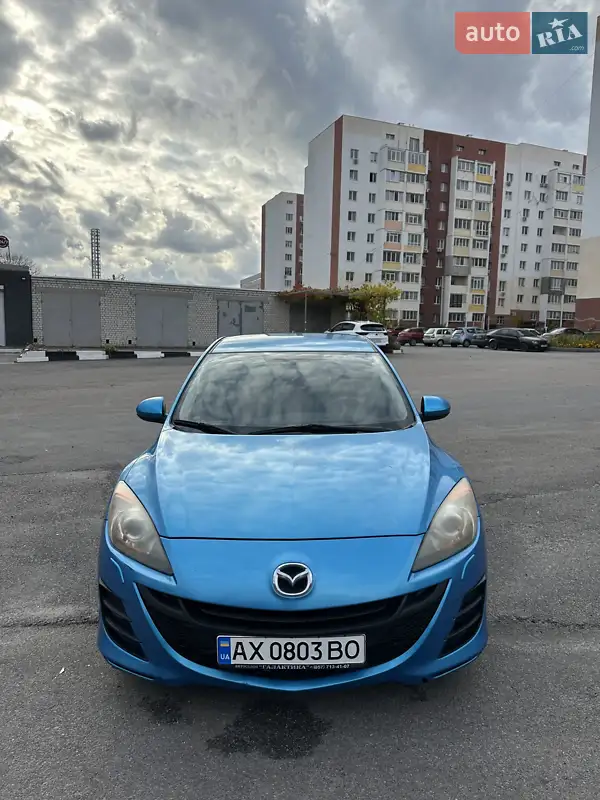 2011 mazda 3