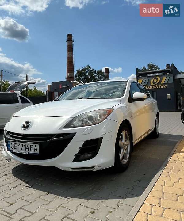 2011 mazda 3