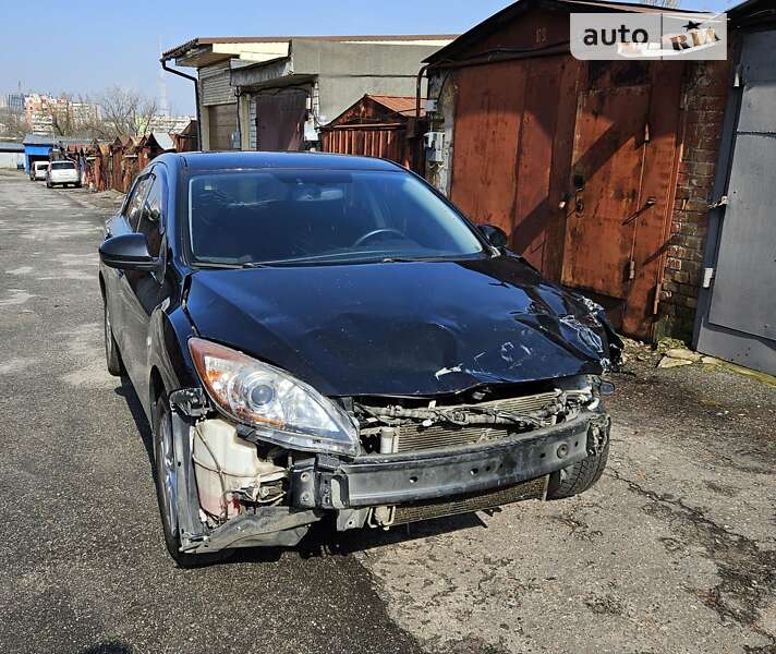 2011 mazda 3