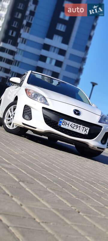 2012 mazda 3