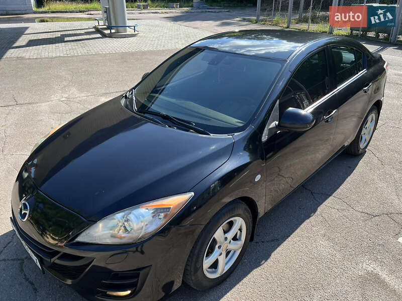 2009 mazda 3