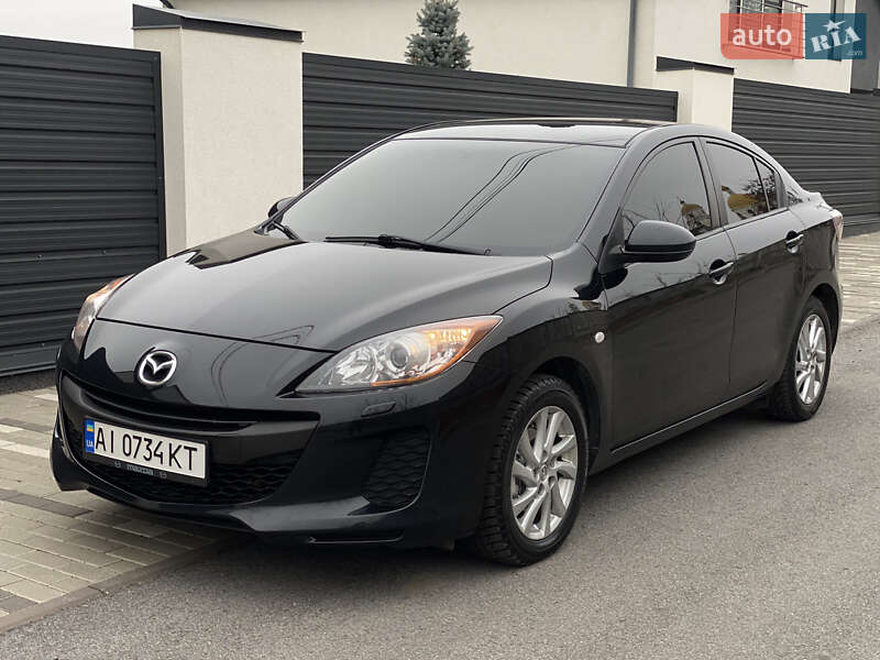 2011 mazda 3