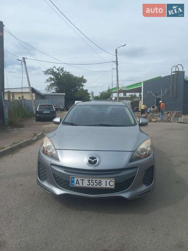 2011 mazda 3