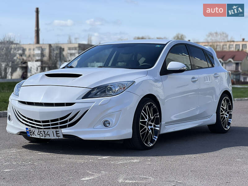 2010 mazda 3