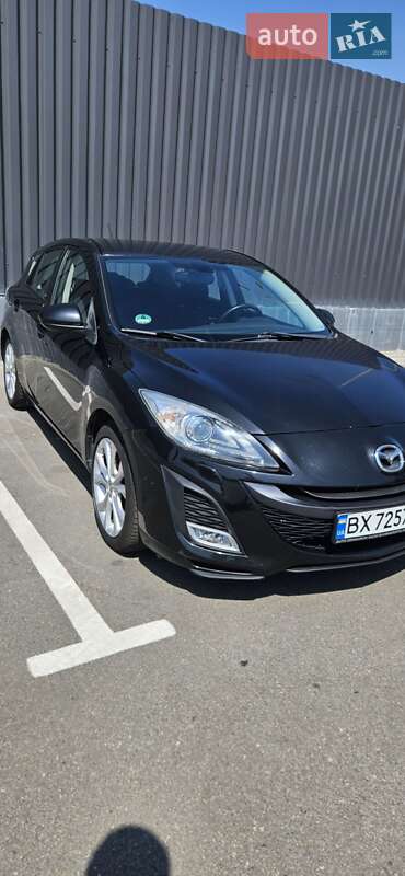2010 mazda 3
