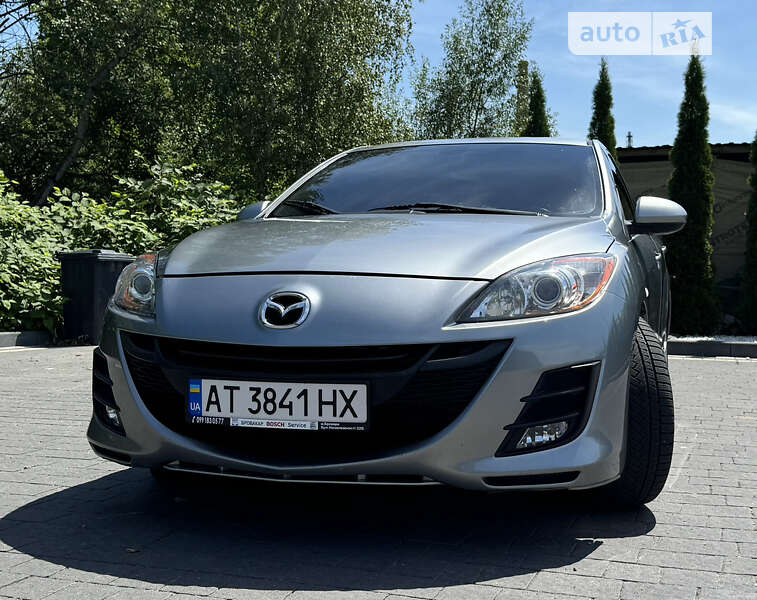 2010 mazda 3