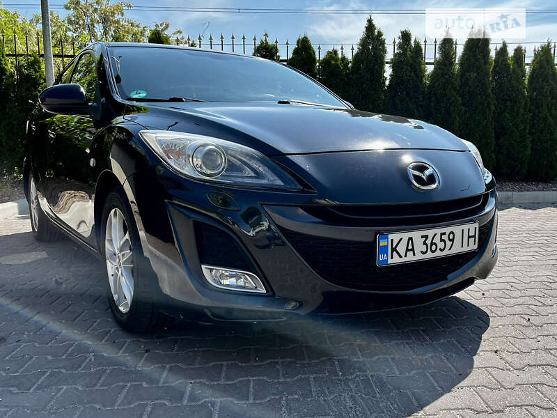 2010 mazda 3