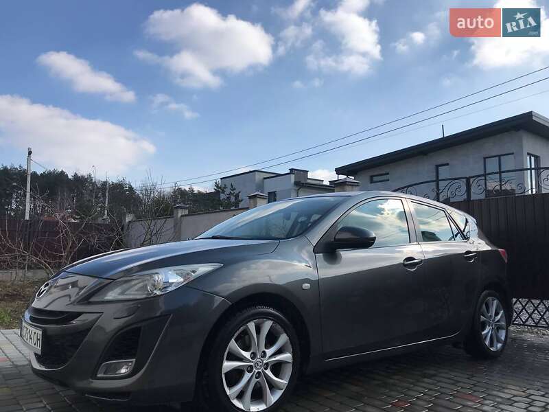 2011 mazda 3