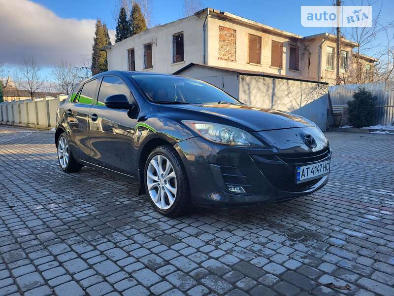 2009 mazda 3