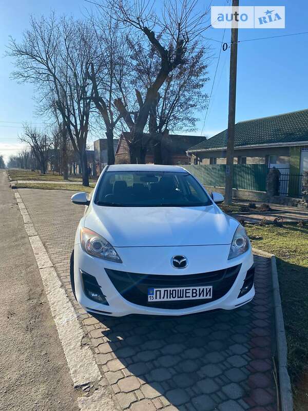 2009 mazda 3