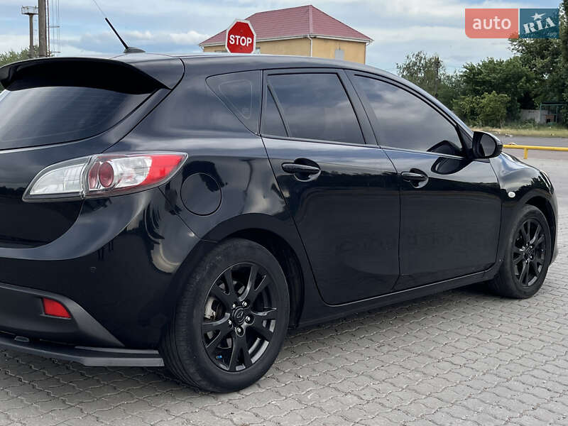 2010 mazda 3
