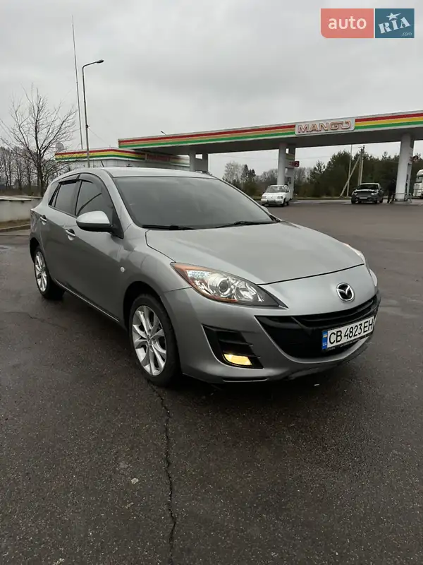 2010 mazda 3