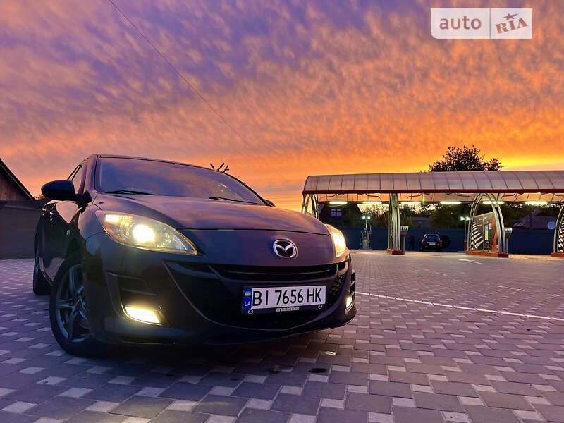 2011 mazda 3