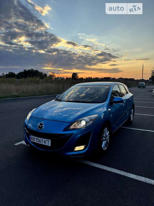 2009 mazda 3