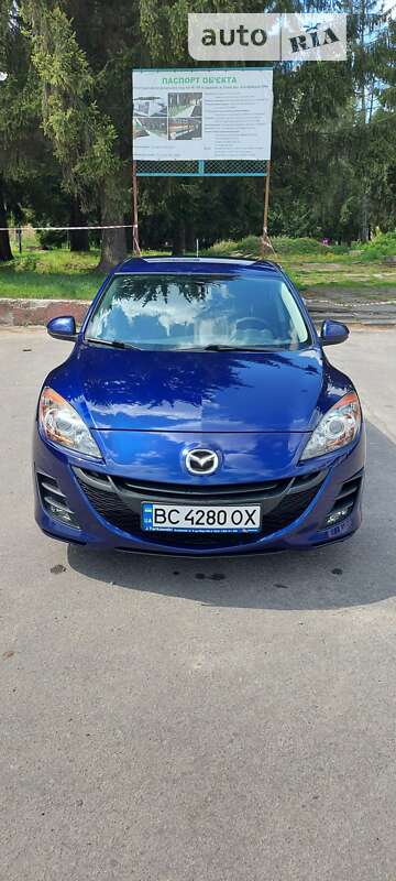 2009 mazda 3