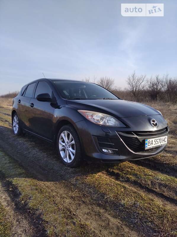 2009 mazda 3