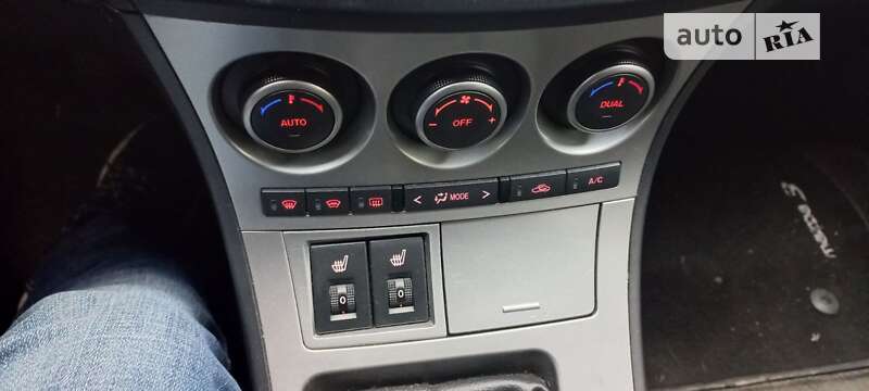 2010 mazda 3