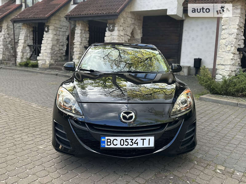 2010 mazda 3